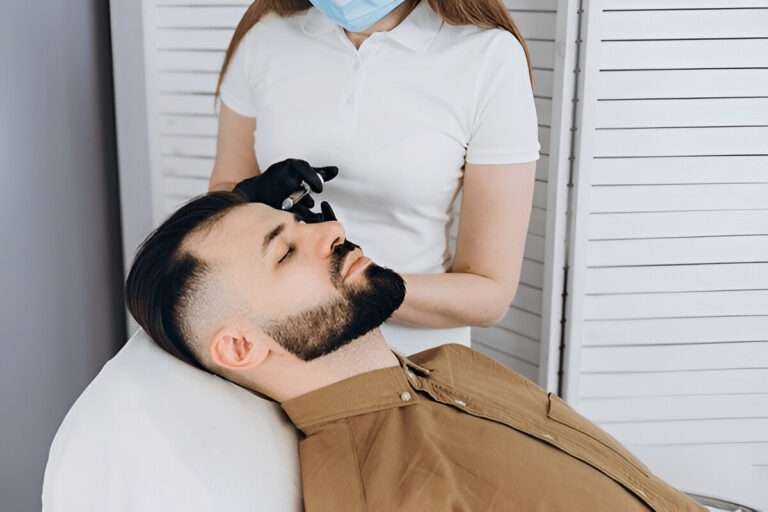 hair transplants in London