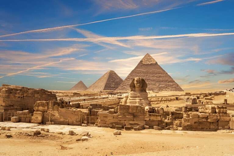 Why Egypt Should Be Your Next Travel Destination