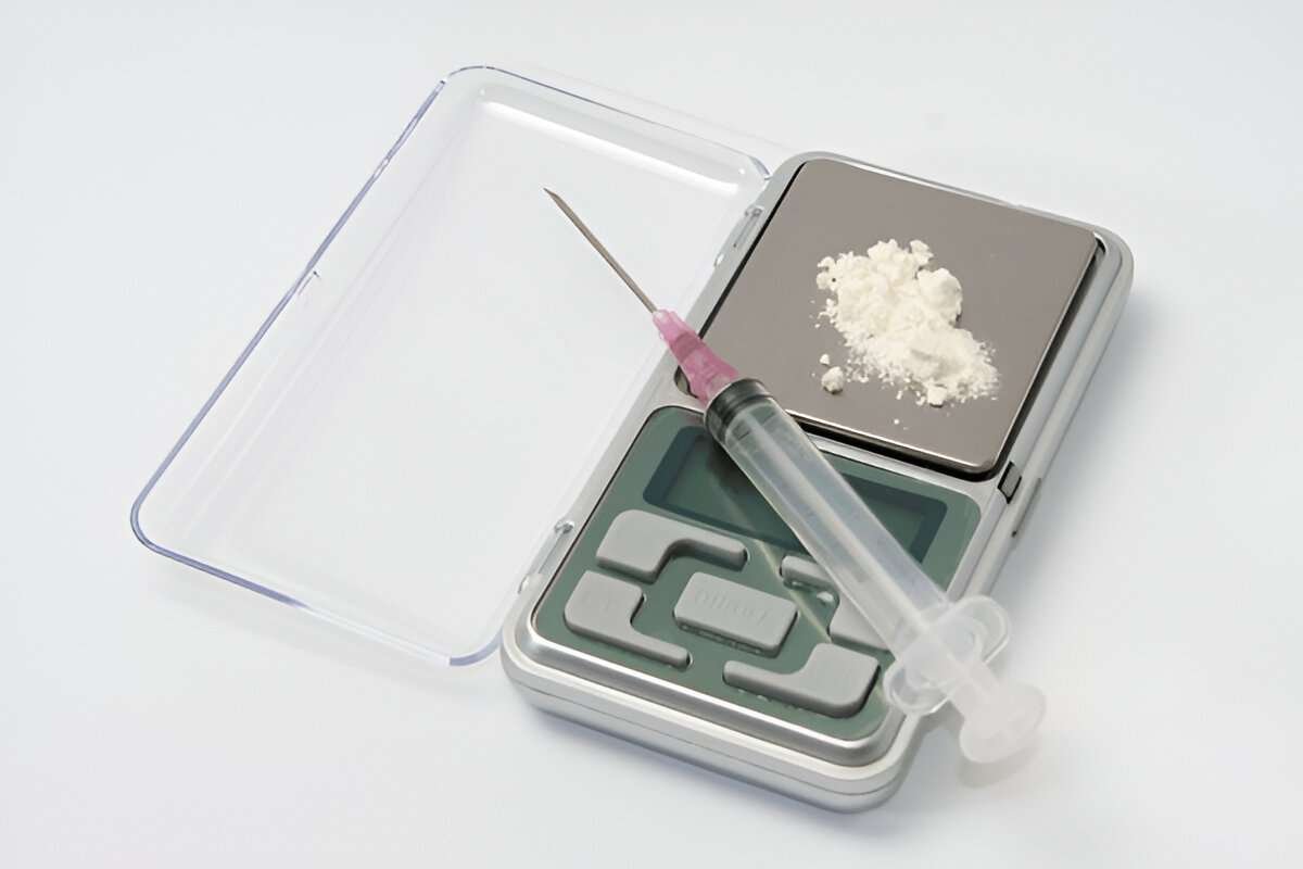 Meth Testing