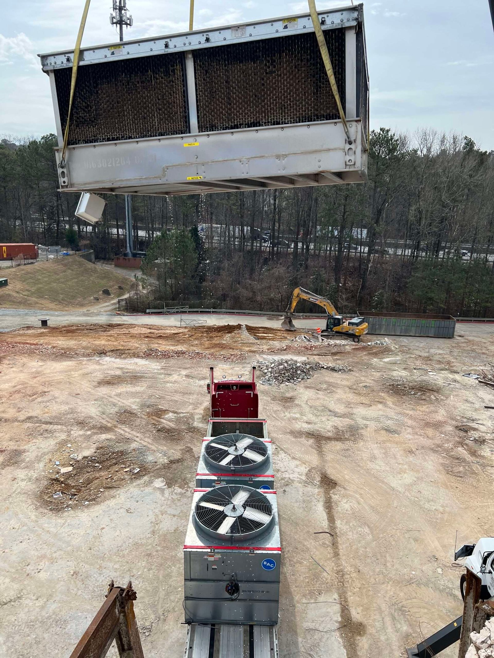 Demolition