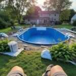 Our Ohio Backyard Dream: A Personal Journey into Vinyl Liner Pool Installation Vinyl Liner Pool Installation