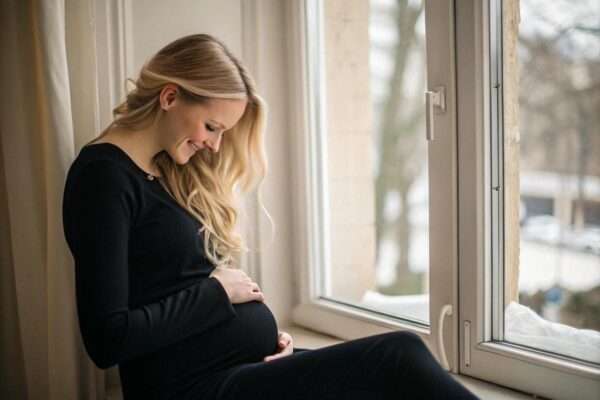 Bonding with a Baby Born Through Surrogacy Baby Born