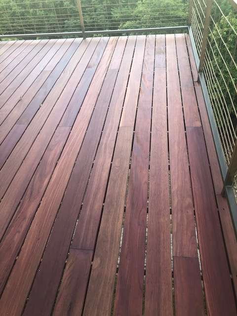 Bossona Deck Atlanta GA