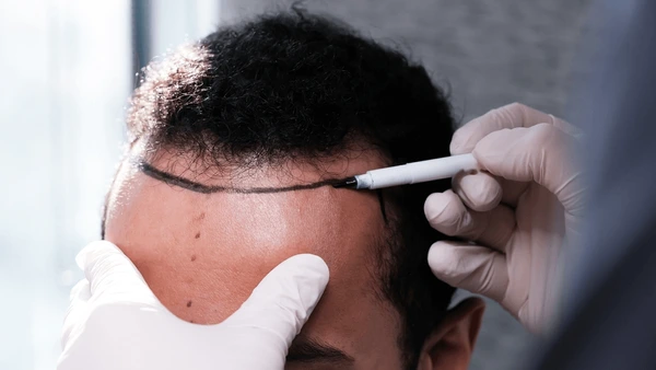 hair transplant