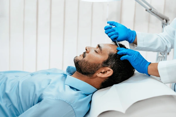 hair transplant