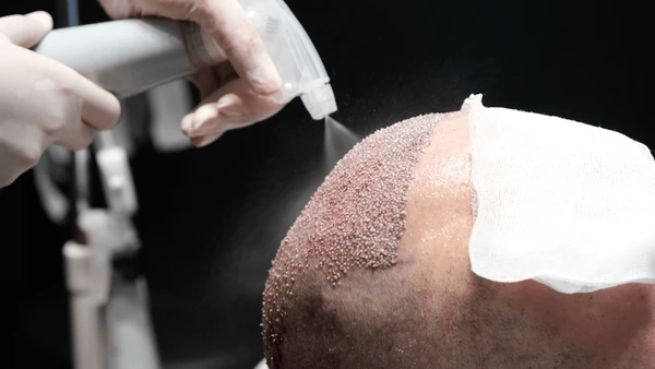 hairloss treatment