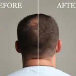 Gordon Ramsay hair transplant